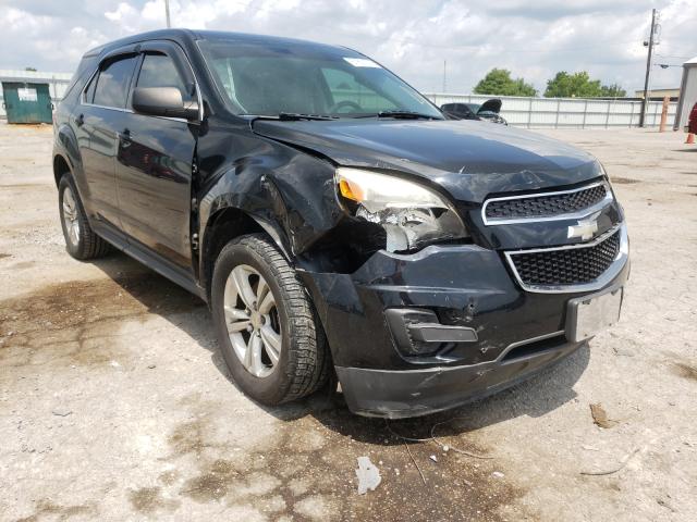 Photo 8 VIN: 2GNALBEK0C1327399 - CHEVROLET EQUINOX LS 