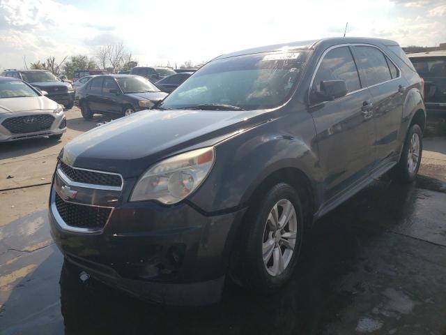 Photo 1 VIN: 2GNALBEK0C1330867 - CHEVROLET EQUINOX LS 