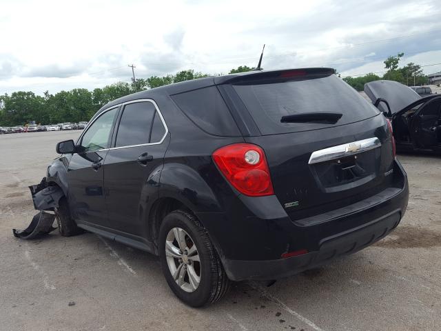 Photo 2 VIN: 2GNALBEK0C6123124 - CHEVROLET EQUINOX LS 