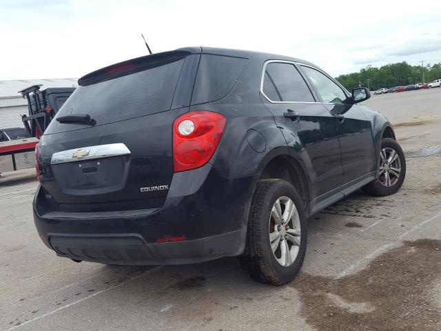 Photo 3 VIN: 2GNALBEK0C6123124 - CHEVROLET EQUINOX LS 