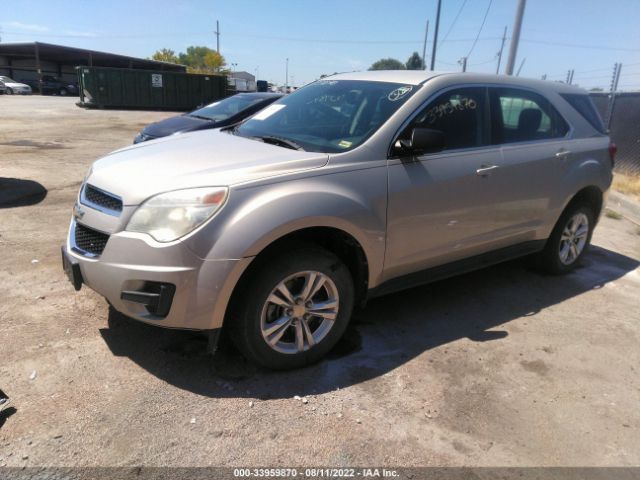 Photo 1 VIN: 2GNALBEK0C6129070 - CHEVROLET EQUINOX 