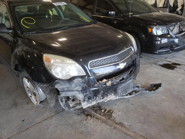 Photo 8 VIN: 2GNALBEK0C6133796 - CHEVROLET EQUINOX LS 