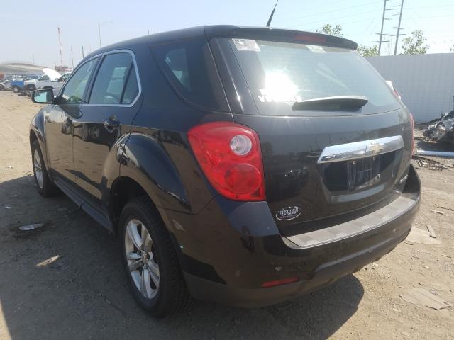 Photo 2 VIN: 2GNALBEK0C6142451 - CHEVROLET EQUINOX LS 