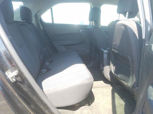 Photo 5 VIN: 2GNALBEK0C6142451 - CHEVROLET EQUINOX LS 