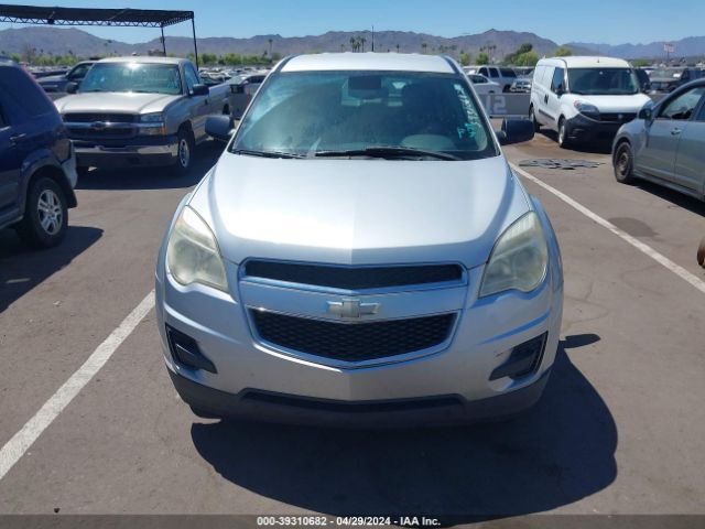 Photo 5 VIN: 2GNALBEK0C6154888 - CHEVROLET EQUINOX 