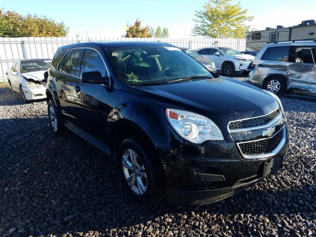 Photo 0 VIN: 2GNALBEK0C6263075 - CHEVROLET EQUINOX LS 