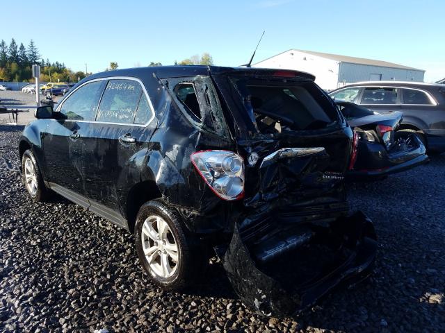 Photo 2 VIN: 2GNALBEK0C6263075 - CHEVROLET EQUINOX LS 