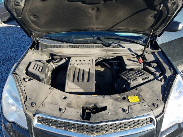 Photo 6 VIN: 2GNALBEK0C6263075 - CHEVROLET EQUINOX LS 