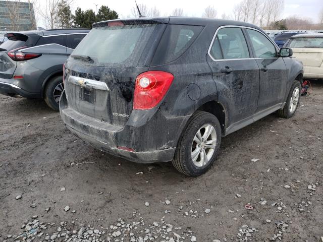 Photo 3 VIN: 2GNALBEK0C6279387 - CHEVROLET EQUINOX LS 