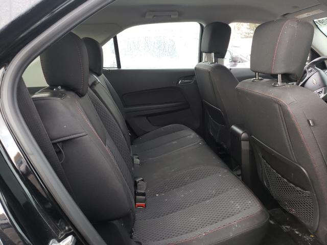 Photo 5 VIN: 2GNALBEK0C6279387 - CHEVROLET EQUINOX LS 