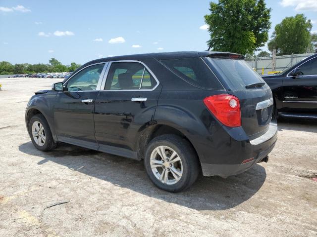 Photo 1 VIN: 2GNALBEK0C6289739 - CHEVROLET EQUINOX LS 