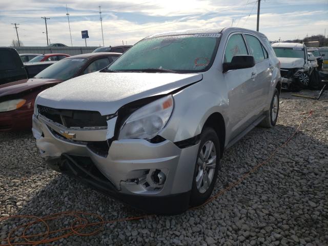 Photo 1 VIN: 2GNALBEK0C6324067 - CHEVROLET EQUINOX LS 