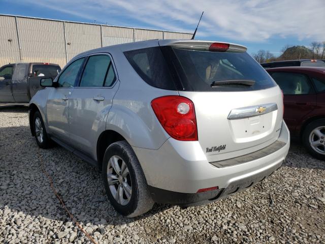 Photo 2 VIN: 2GNALBEK0C6324067 - CHEVROLET EQUINOX LS 