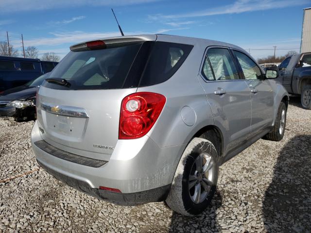 Photo 3 VIN: 2GNALBEK0C6324067 - CHEVROLET EQUINOX LS 