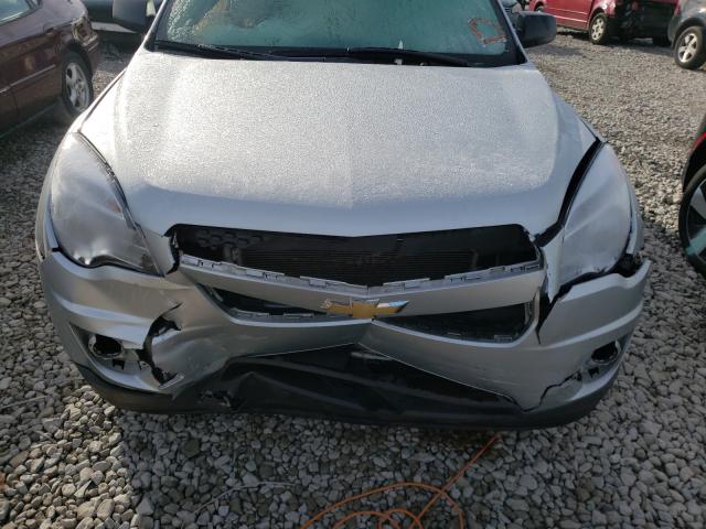 Photo 6 VIN: 2GNALBEK0C6324067 - CHEVROLET EQUINOX LS 