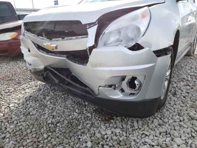 Photo 8 VIN: 2GNALBEK0C6324067 - CHEVROLET EQUINOX LS 