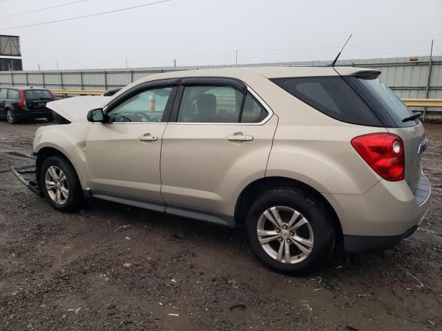 Photo 1 VIN: 2GNALBEK0C6331648 - CHEVROLET EQUINOX LS 