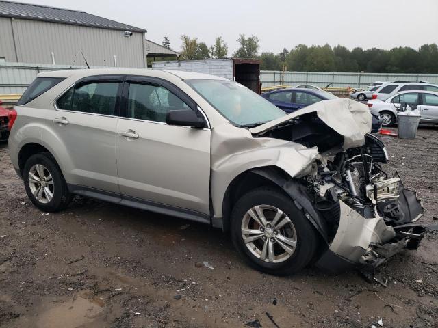 Photo 3 VIN: 2GNALBEK0C6331648 - CHEVROLET EQUINOX LS 