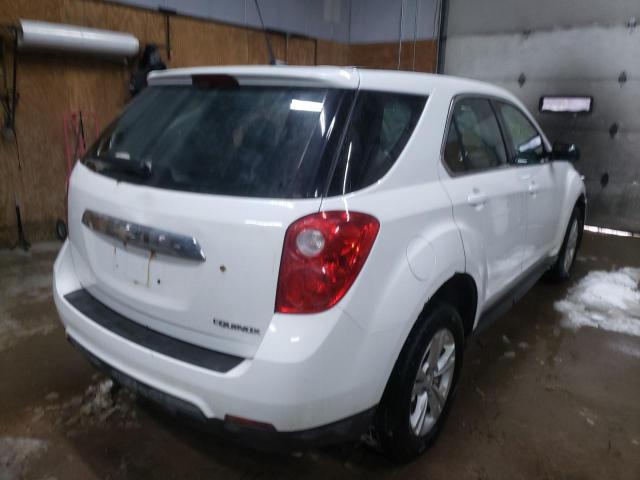 Photo 3 VIN: 2GNALBEK0C6346926 - CHEVROLET EQUINOX LS 