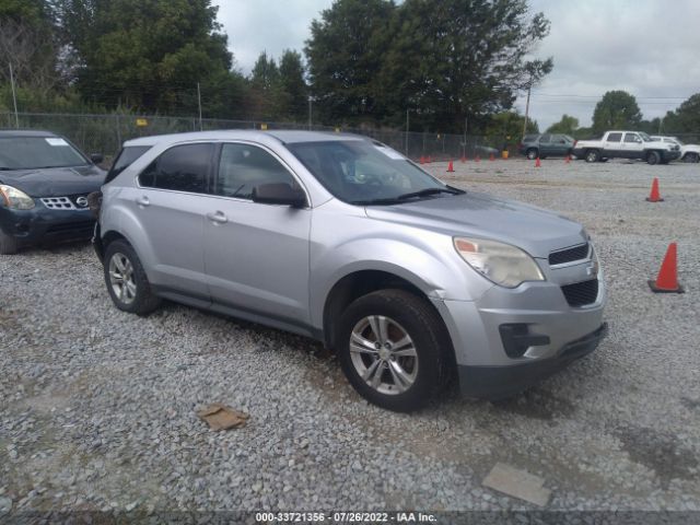 Photo 0 VIN: 2GNALBEK0C6351561 - CHEVROLET EQUINOX 