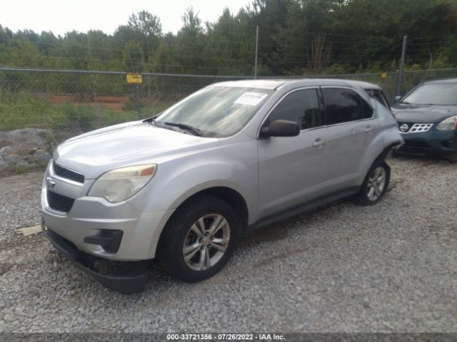 Photo 1 VIN: 2GNALBEK0C6351561 - CHEVROLET EQUINOX 