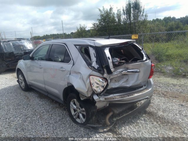 Photo 5 VIN: 2GNALBEK0C6351561 - CHEVROLET EQUINOX 