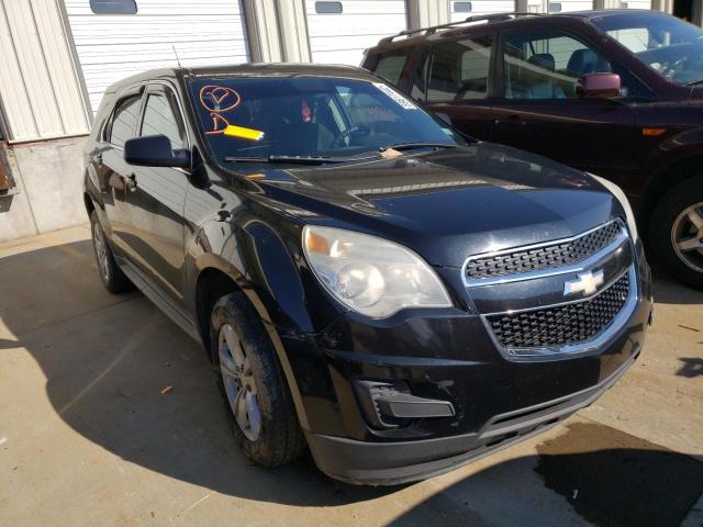 Photo 0 VIN: 2GNALBEK0C6400287 - CHEVROLET EQUINOX LS 