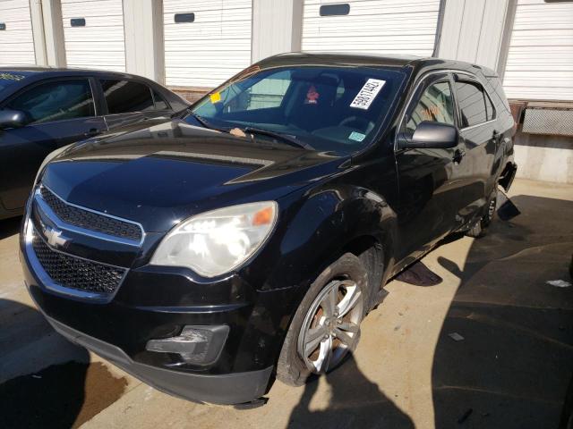 Photo 1 VIN: 2GNALBEK0C6400287 - CHEVROLET EQUINOX LS 