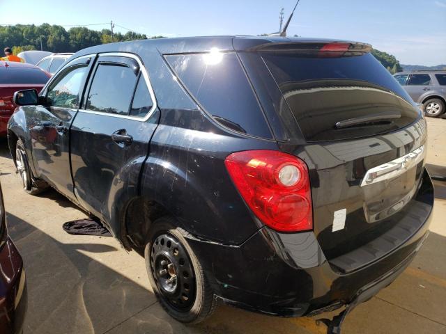 Photo 2 VIN: 2GNALBEK0C6400287 - CHEVROLET EQUINOX LS 