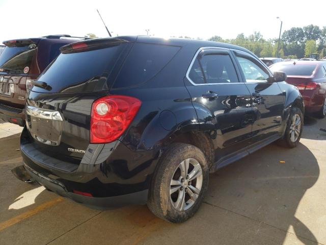 Photo 3 VIN: 2GNALBEK0C6400287 - CHEVROLET EQUINOX LS 