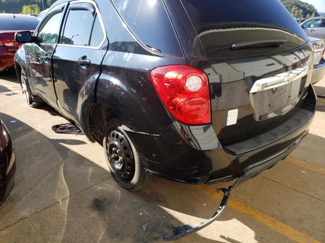 Photo 8 VIN: 2GNALBEK0C6400287 - CHEVROLET EQUINOX LS 