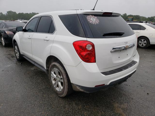 Photo 2 VIN: 2GNALBEK0D1109495 - CHEVROLET EQUINOX LS 