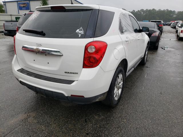 Photo 3 VIN: 2GNALBEK0D1109495 - CHEVROLET EQUINOX LS 