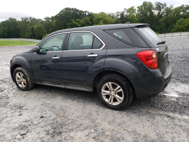 Photo 1 VIN: 2GNALBEK0D1117127 - CHEVROLET EQUINOX LS 