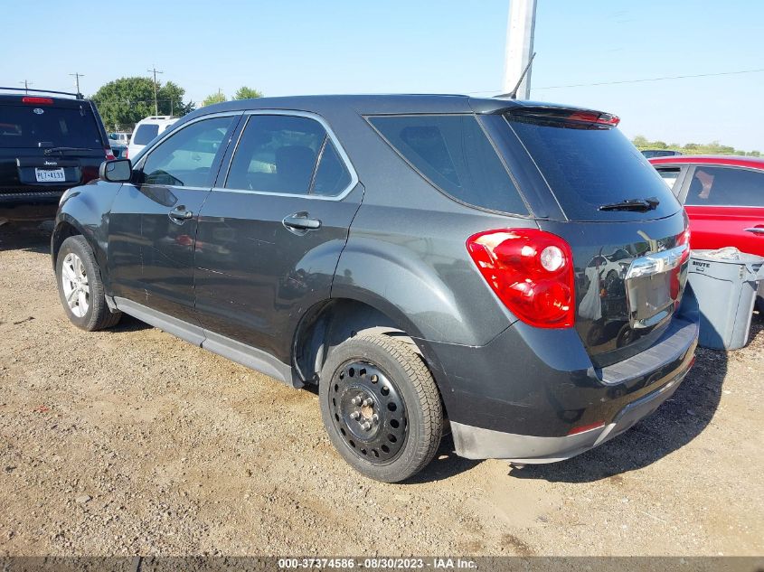 Photo 2 VIN: 2GNALBEK0D1130783 - CHEVROLET EQUINOX 