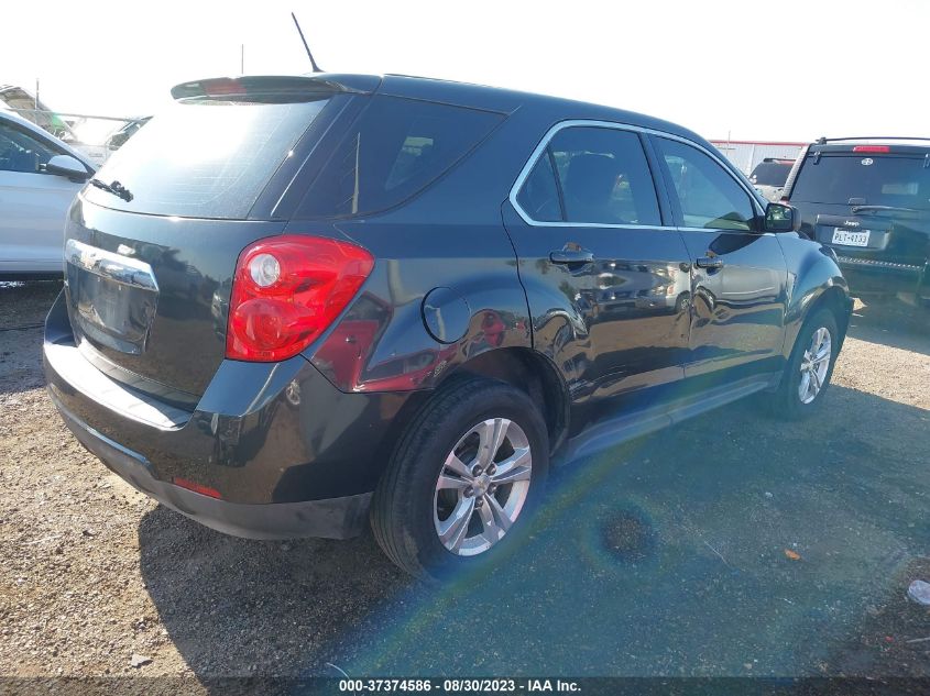 Photo 3 VIN: 2GNALBEK0D1130783 - CHEVROLET EQUINOX 