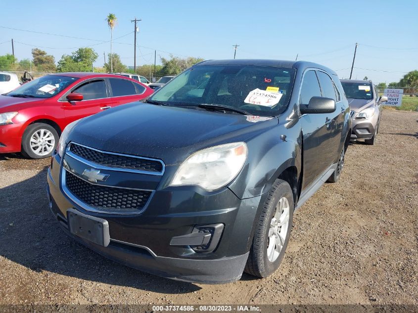 Photo 5 VIN: 2GNALBEK0D1130783 - CHEVROLET EQUINOX 