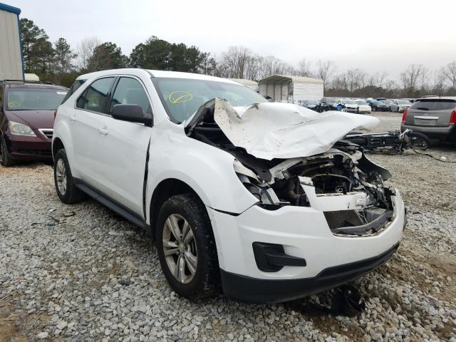 Photo 0 VIN: 2GNALBEK0D1131738 - CHEVROLET EQUINOX LS 