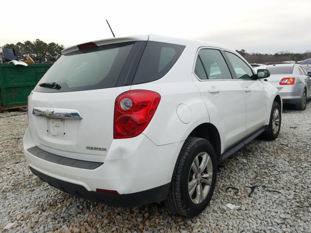 Photo 3 VIN: 2GNALBEK0D1131738 - CHEVROLET EQUINOX LS 