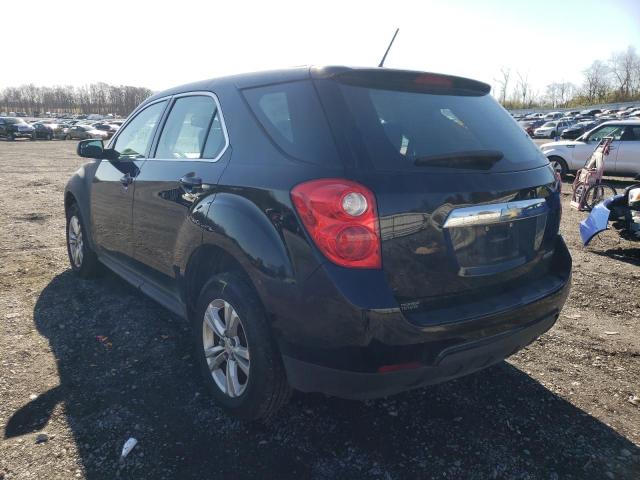 Photo 2 VIN: 2GNALBEK0D1144747 - CHEVROLET EQUINOX LS 