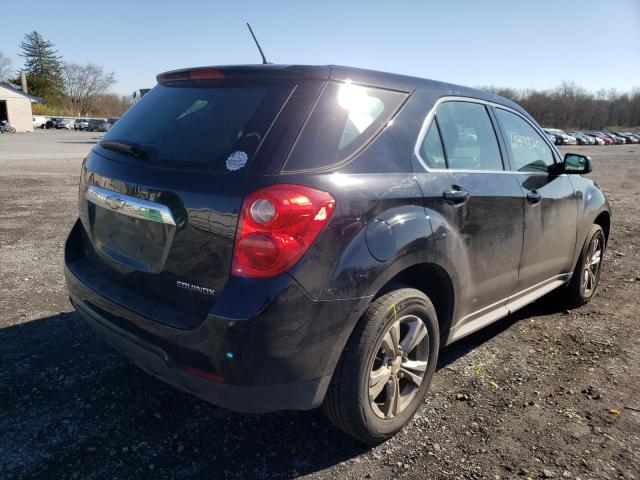 Photo 3 VIN: 2GNALBEK0D1144747 - CHEVROLET EQUINOX LS 