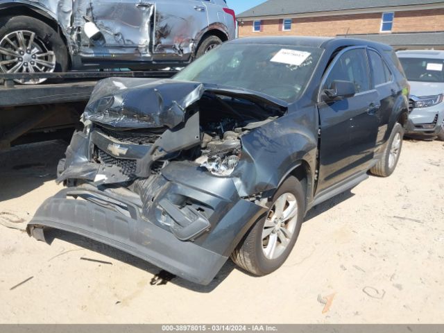 Photo 1 VIN: 2GNALBEK0D1150824 - CHEVROLET EQUINOX 