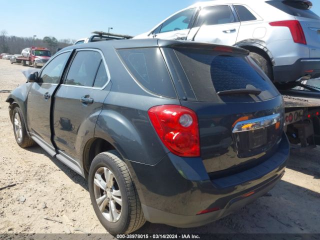 Photo 2 VIN: 2GNALBEK0D1150824 - CHEVROLET EQUINOX 