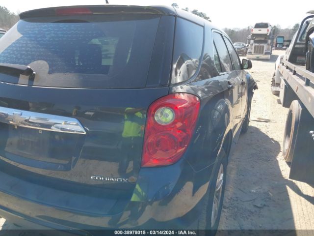 Photo 3 VIN: 2GNALBEK0D1150824 - CHEVROLET EQUINOX 