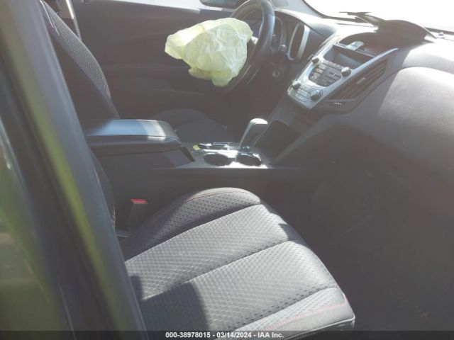 Photo 4 VIN: 2GNALBEK0D1150824 - CHEVROLET EQUINOX 