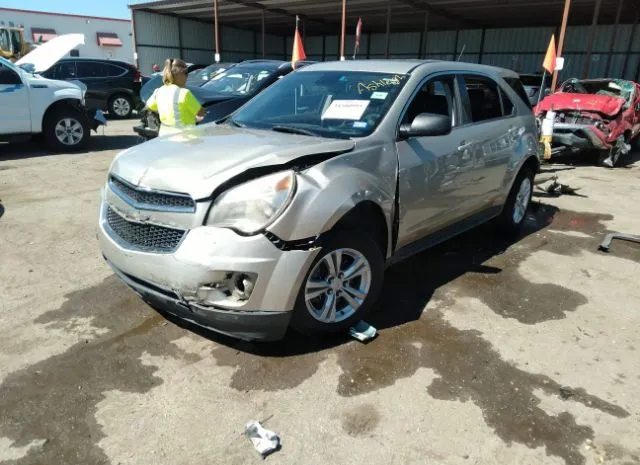 Photo 1 VIN: 2GNALBEK0D1171186 - CHEVROLET EQUINOX 