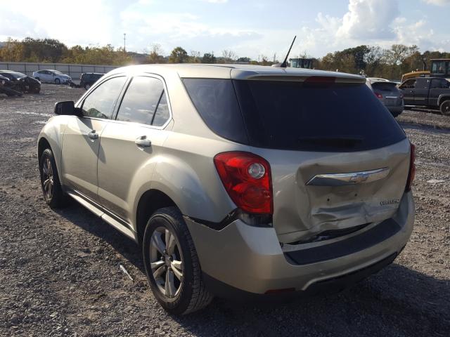 Photo 2 VIN: 2GNALBEK0D1179787 - CHEVROLET EQUINOX LS 