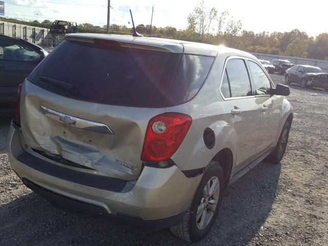 Photo 3 VIN: 2GNALBEK0D1179787 - CHEVROLET EQUINOX LS 