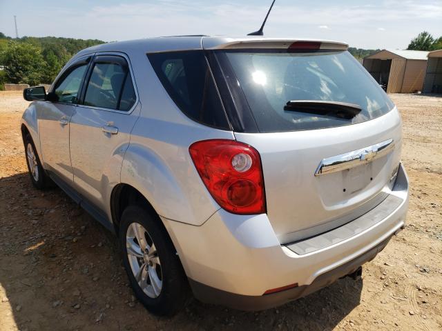 Photo 2 VIN: 2GNALBEK0D1180289 - CHEVROLET EQUINOX LS 