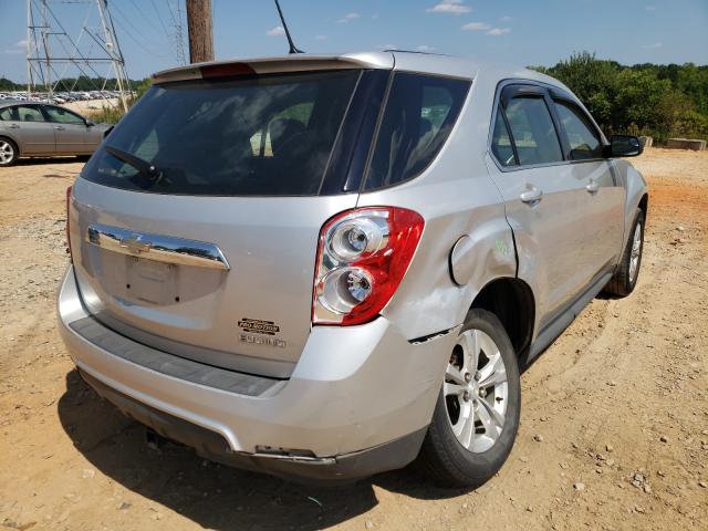 Photo 3 VIN: 2GNALBEK0D1180289 - CHEVROLET EQUINOX LS 